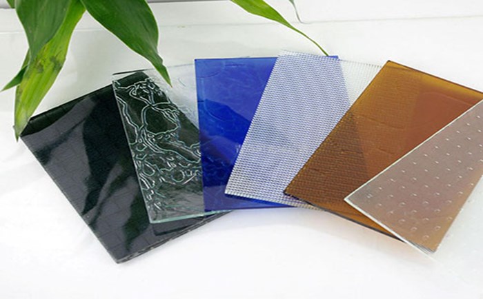 壓花玻璃 壓花玻璃